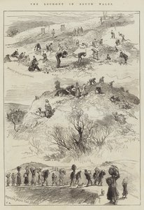 A kizárás Dél-Walesben alkotó: Sir John Charles Robinson